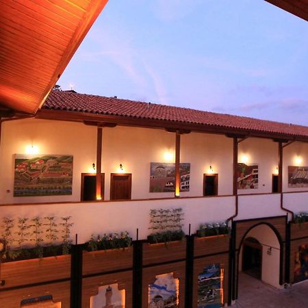 Yazmacilar Hani Otel Restaurant Tokat Buitenkant foto