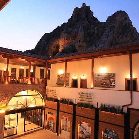 Yazmacilar Hani Otel Restaurant Tokat Buitenkant foto