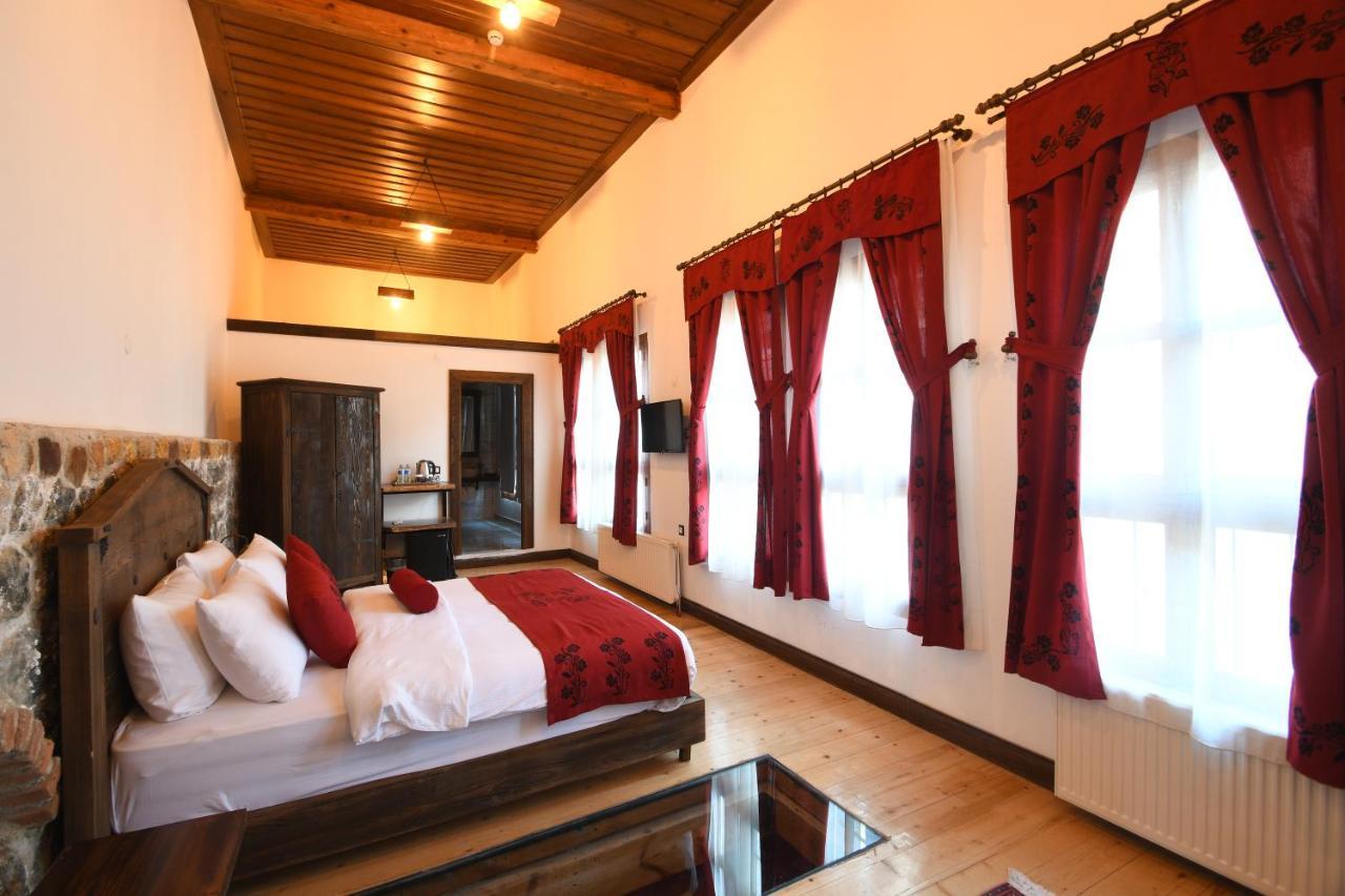 Yazmacilar Hani Otel Restaurant Tokat Buitenkant foto
