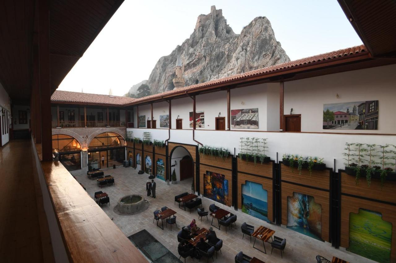 Yazmacilar Hani Otel Restaurant Tokat Buitenkant foto
