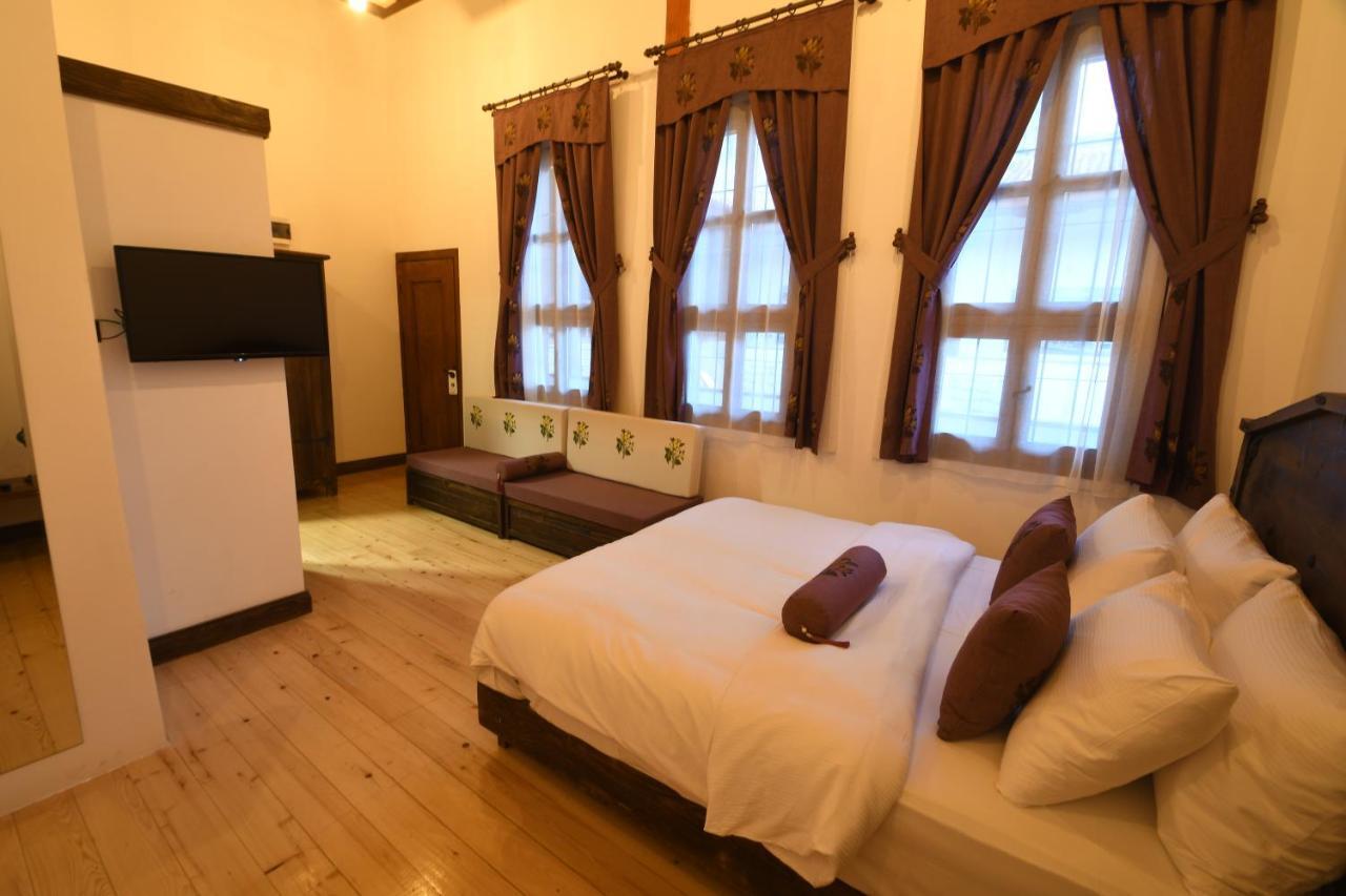 Yazmacilar Hani Otel Restaurant Tokat Buitenkant foto