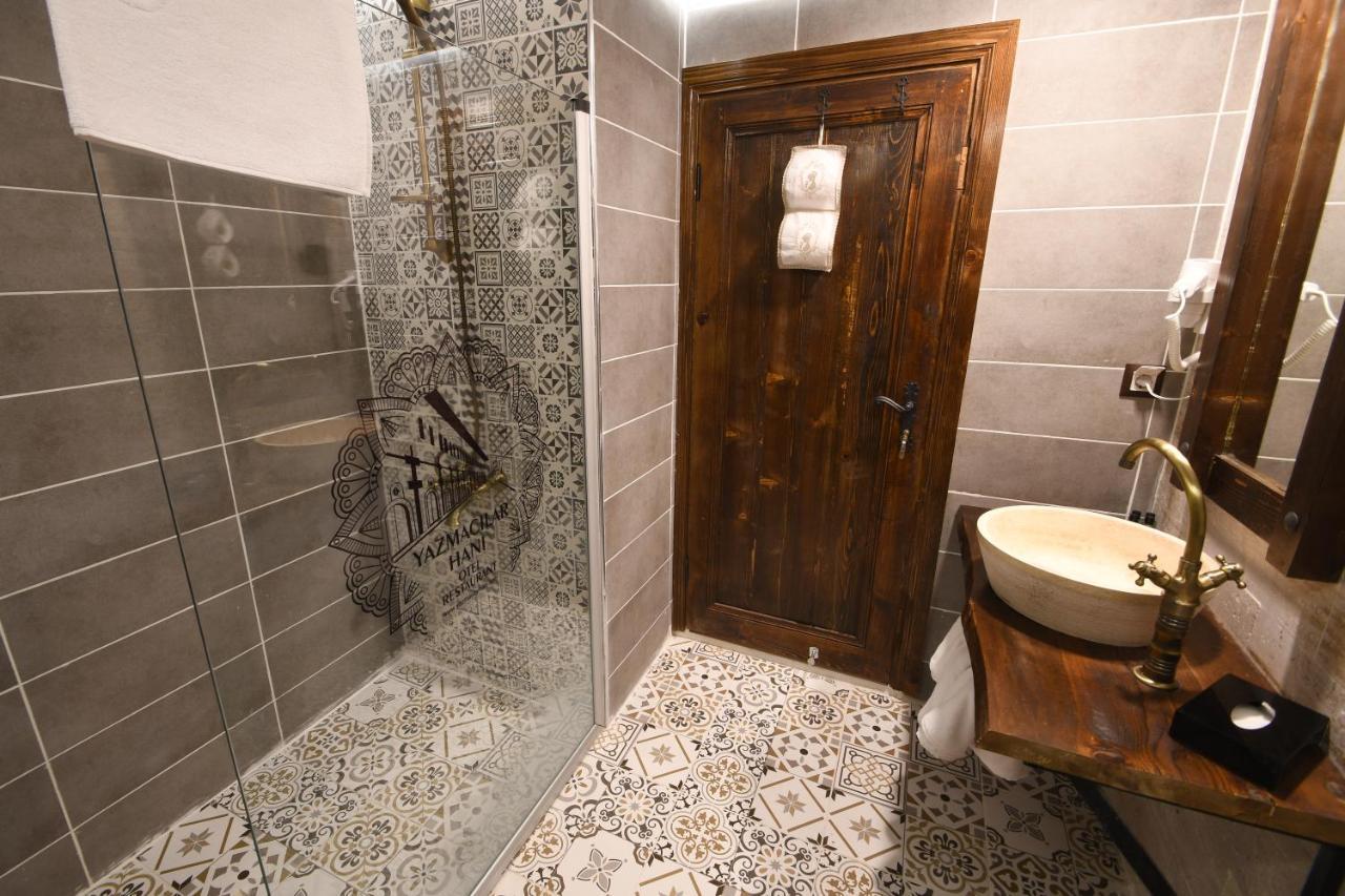Yazmacilar Hani Otel Restaurant Tokat Buitenkant foto