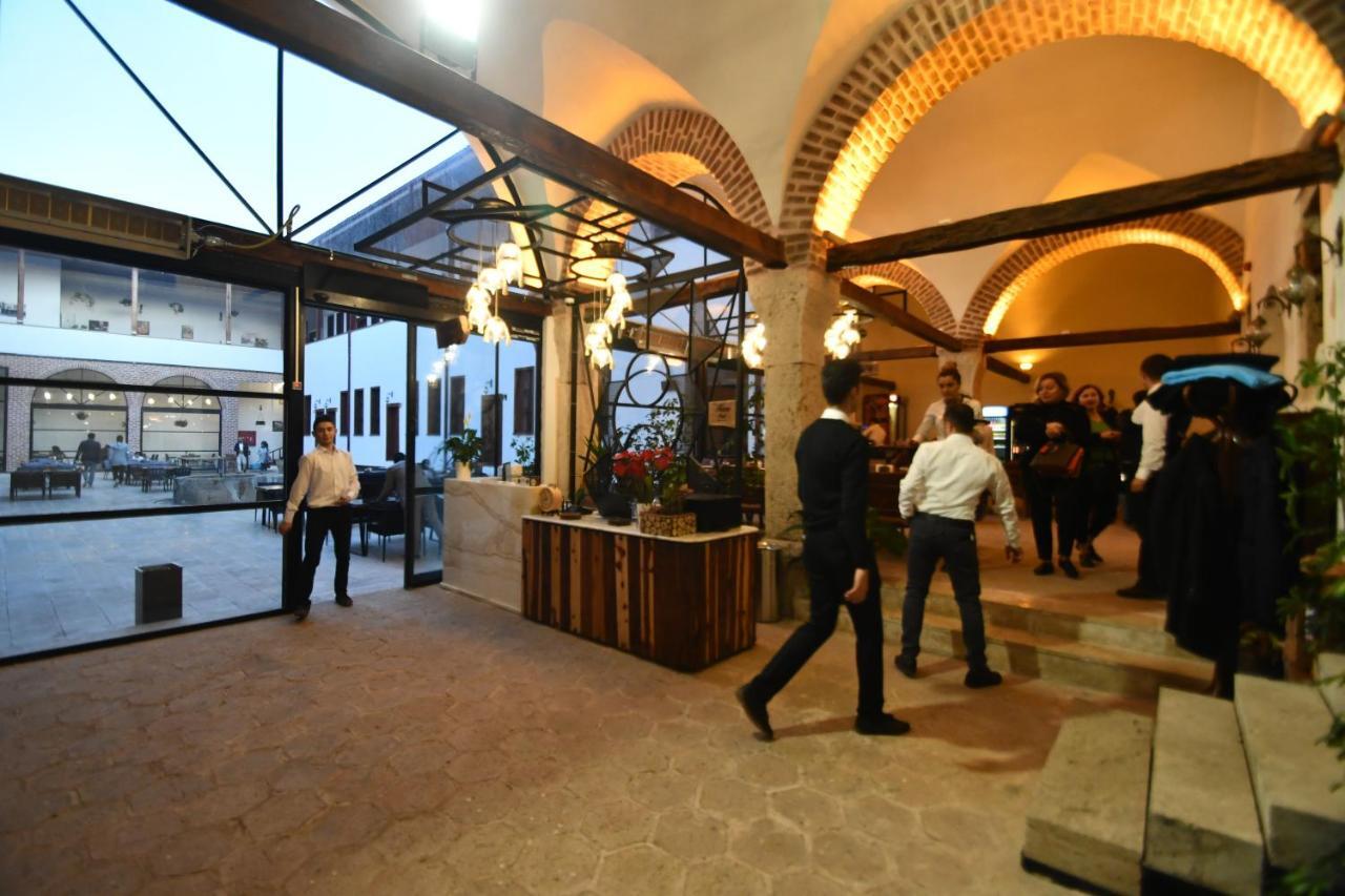Yazmacilar Hani Otel Restaurant Tokat Buitenkant foto