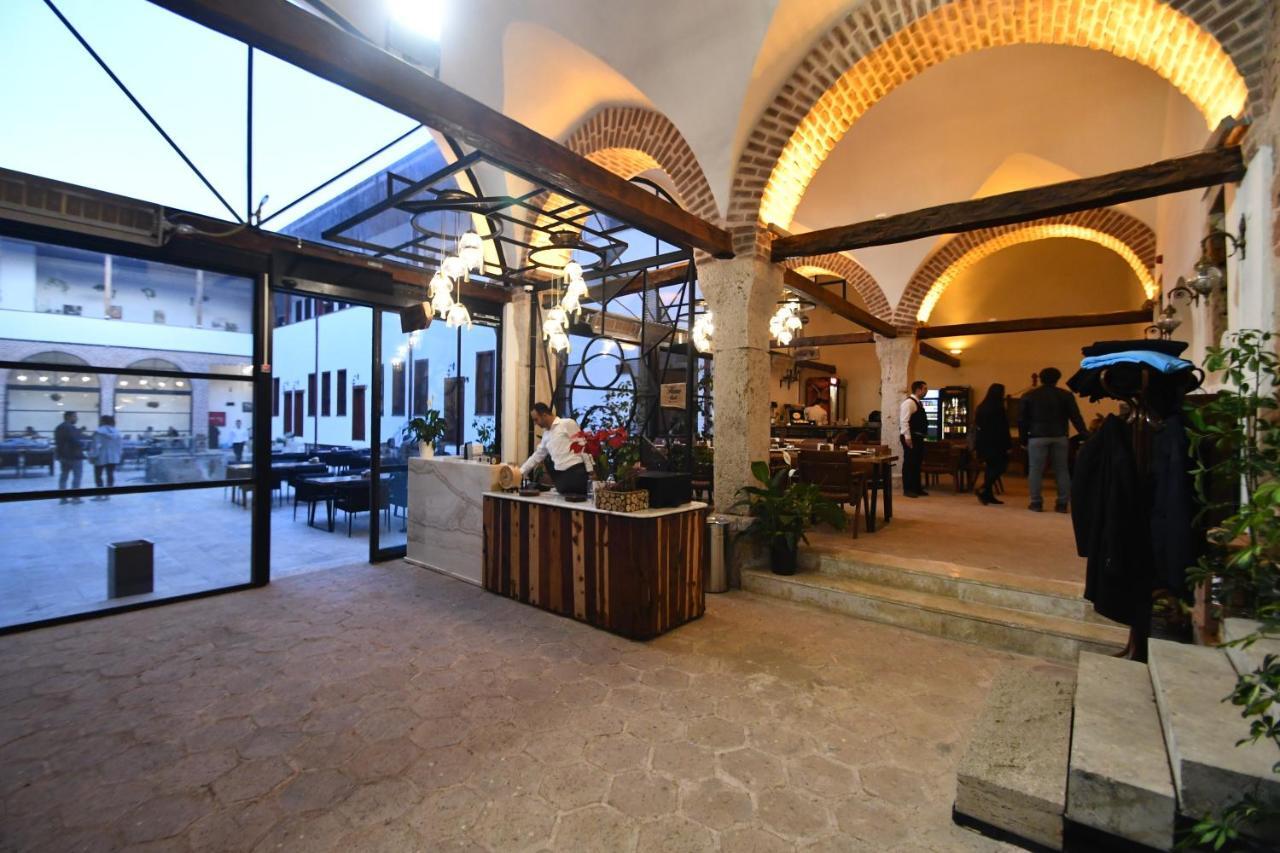 Yazmacilar Hani Otel Restaurant Tokat Buitenkant foto