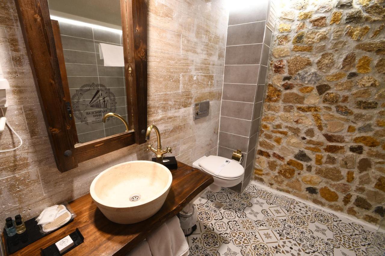 Yazmacilar Hani Otel Restaurant Tokat Buitenkant foto