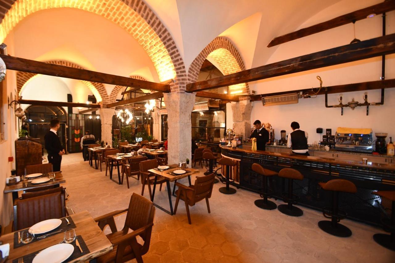 Yazmacilar Hani Otel Restaurant Tokat Buitenkant foto