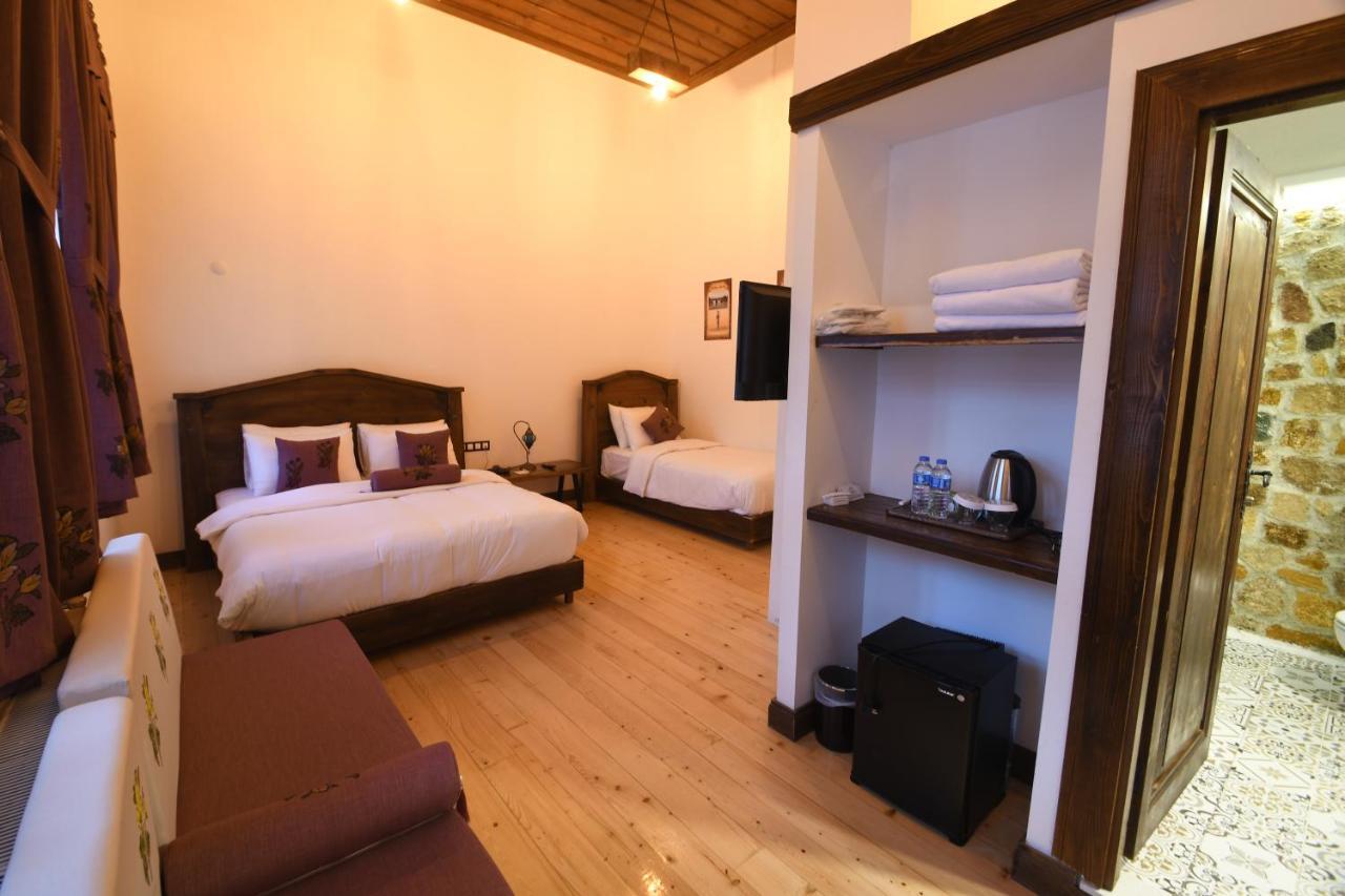 Yazmacilar Hani Otel Restaurant Tokat Buitenkant foto