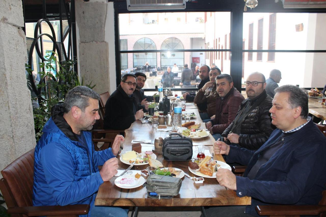 Yazmacilar Hani Otel Restaurant Tokat Buitenkant foto