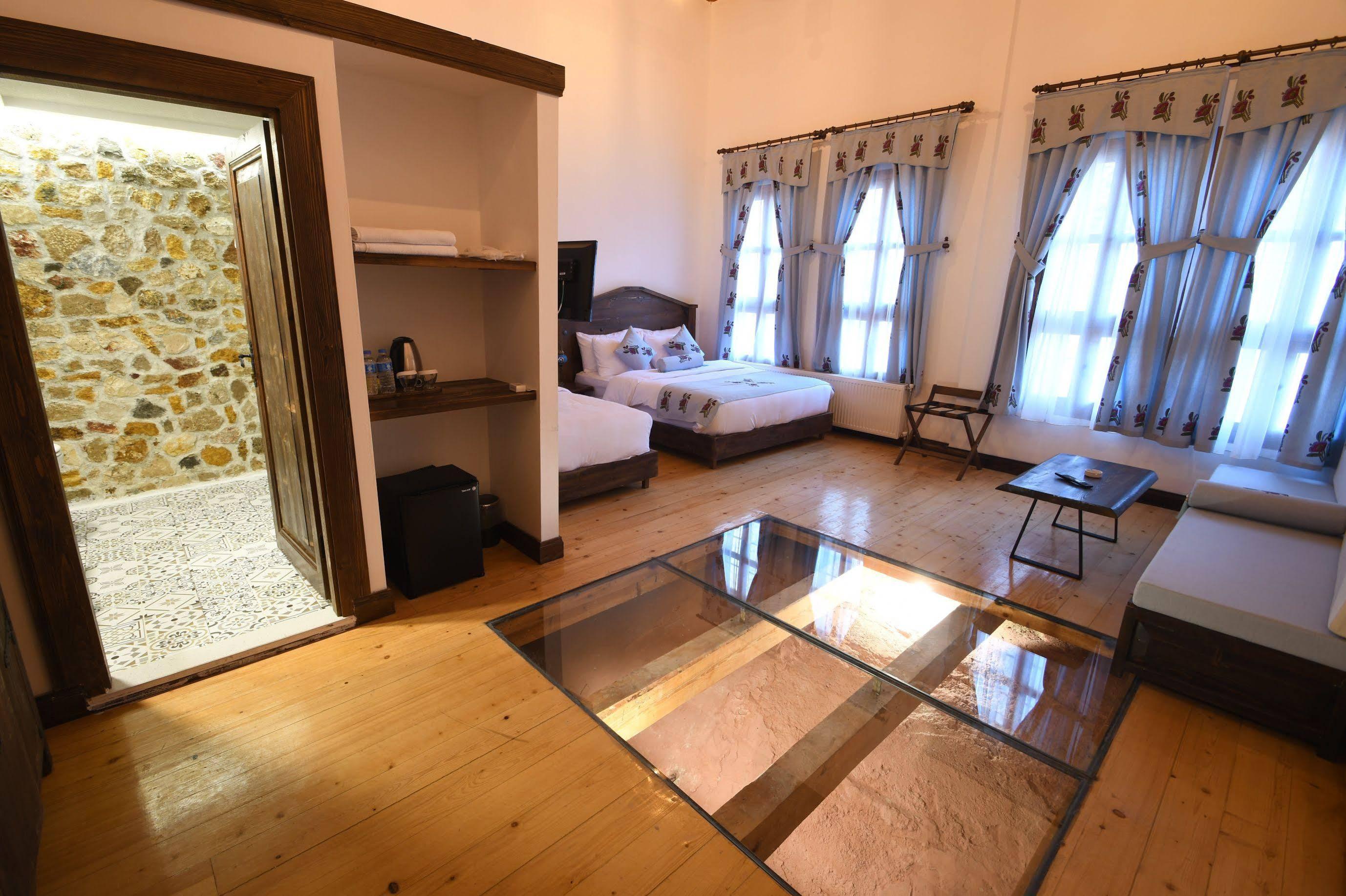 Yazmacilar Hani Otel Restaurant Tokat Buitenkant foto