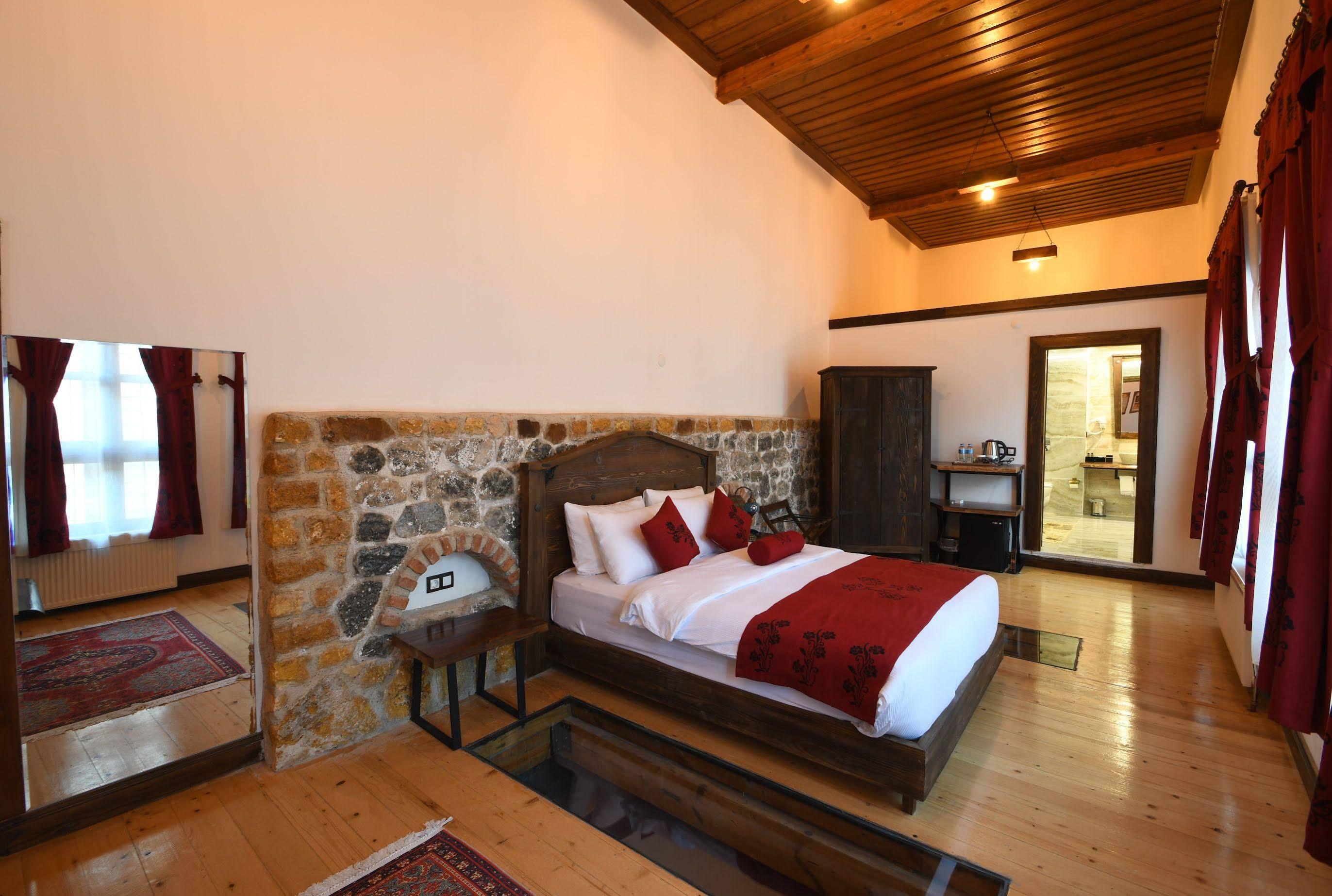 Yazmacilar Hani Otel Restaurant Tokat Buitenkant foto