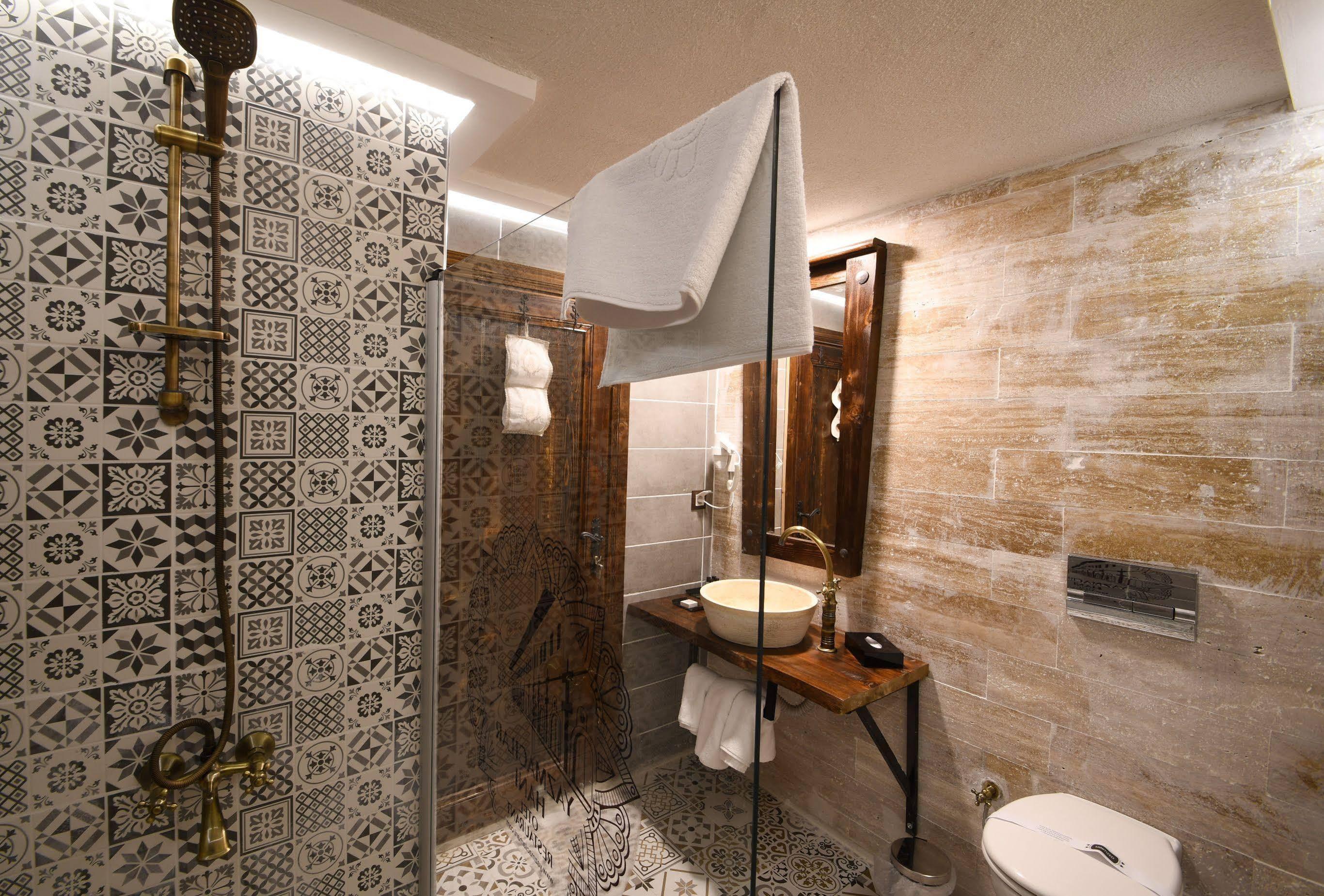 Yazmacilar Hani Otel Restaurant Tokat Buitenkant foto