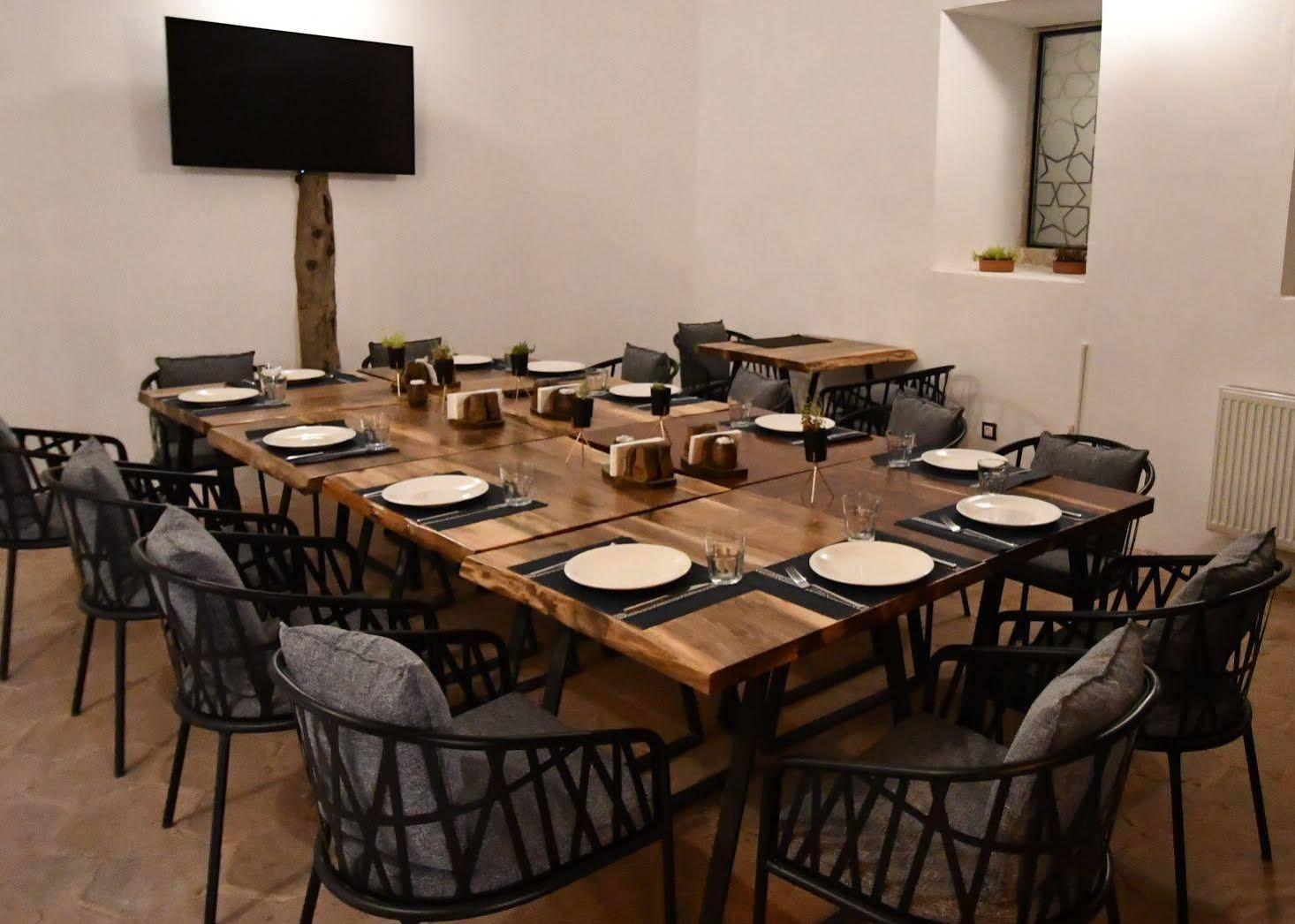 Yazmacilar Hani Otel Restaurant Tokat Buitenkant foto